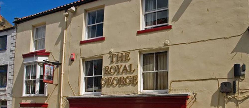 Bed and Breakfast The Royal George Staithes Exterior foto